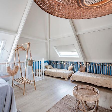 South Beach House 잔드보르트 외부 사진