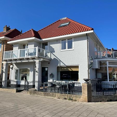 South Beach House 잔드보르트 외부 사진