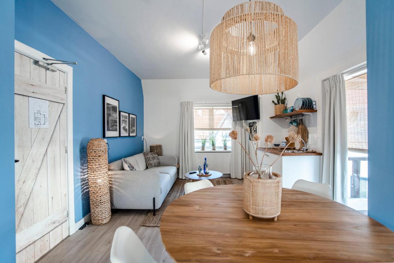 South Beach House 잔드보르트 객실 사진