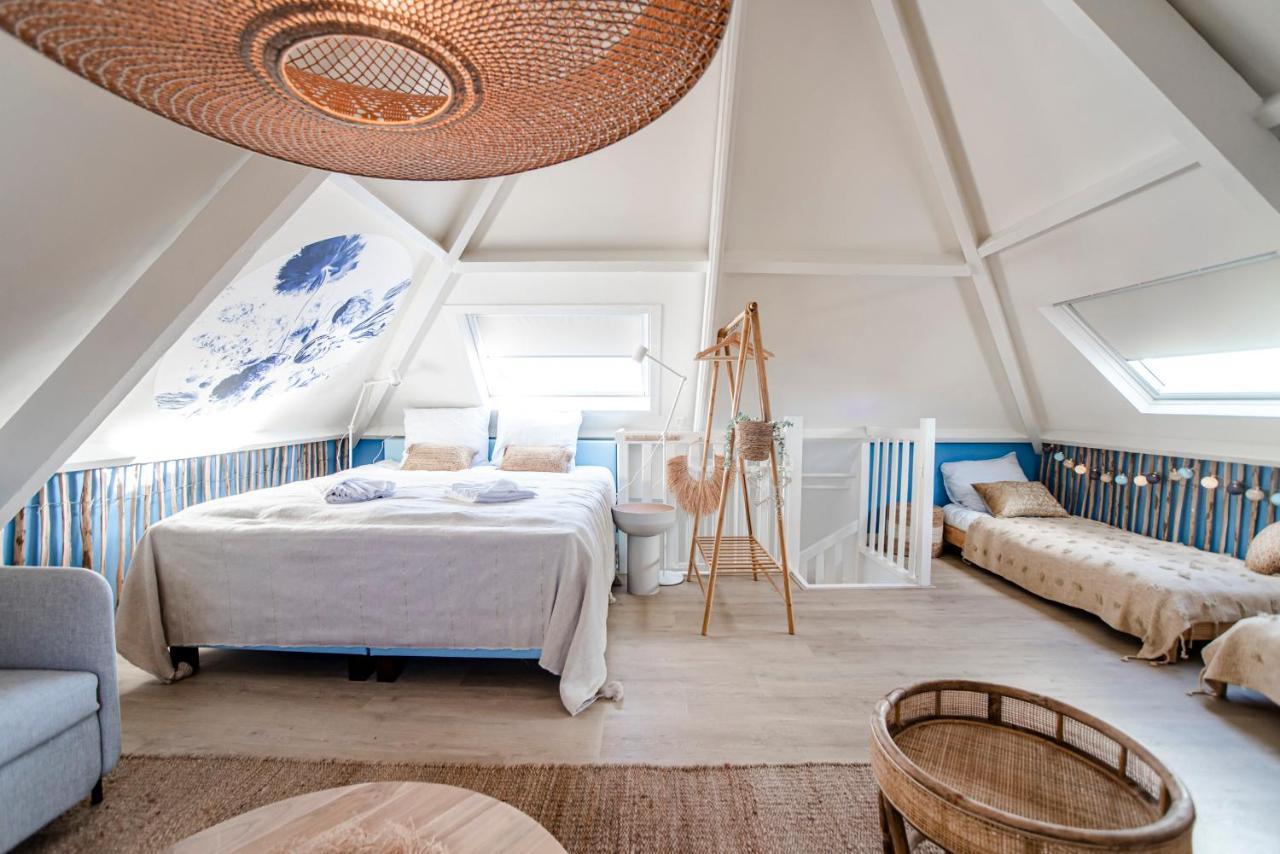 South Beach House 잔드보르트 객실 사진