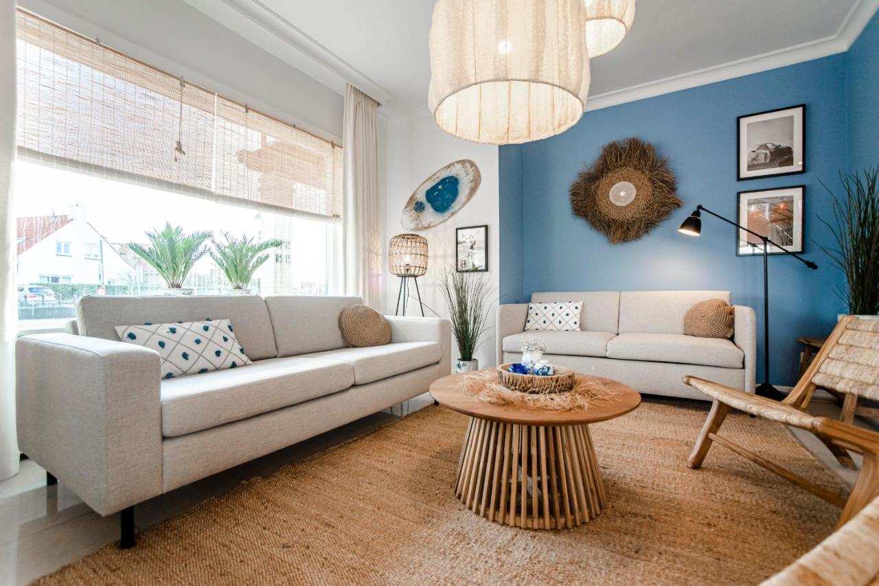 South Beach House 잔드보르트 외부 사진