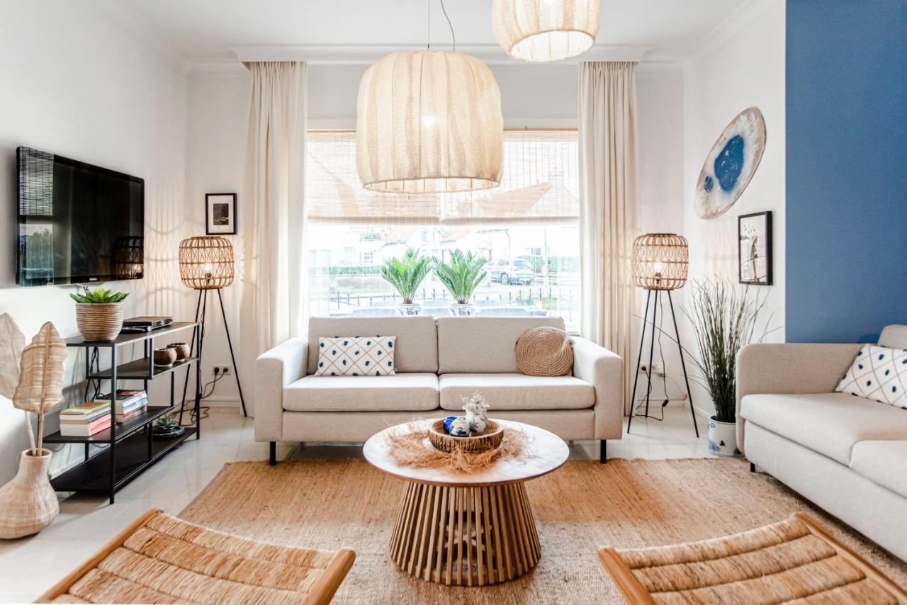 South Beach House 잔드보르트 외부 사진