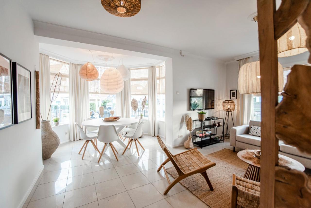 South Beach House 잔드보르트 외부 사진