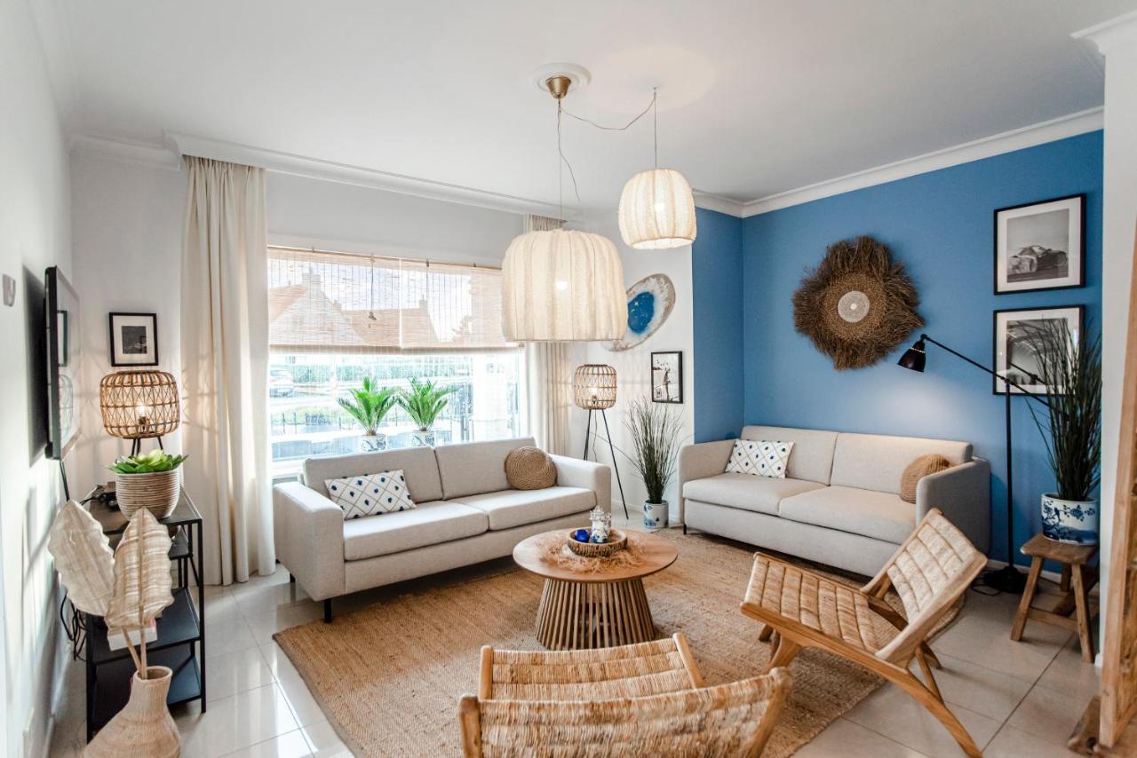 South Beach House 잔드보르트 외부 사진