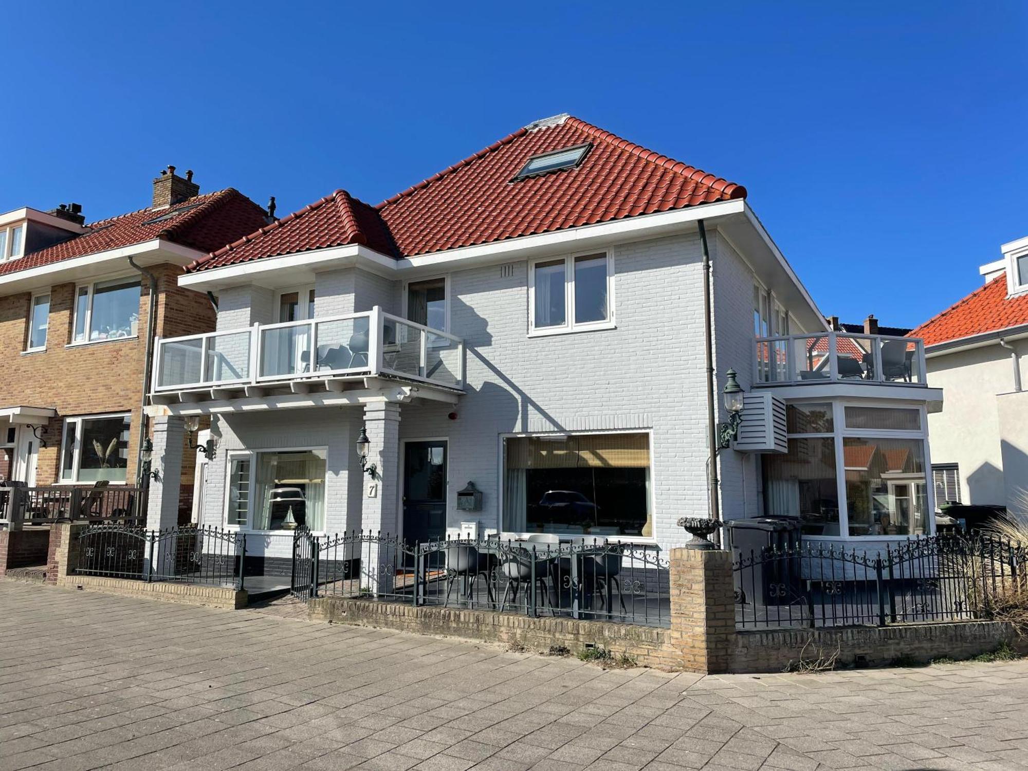 South Beach House 잔드보르트 외부 사진
